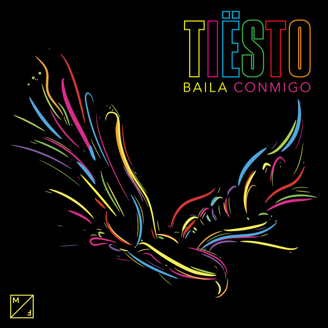 Baila Conmigo artwork
