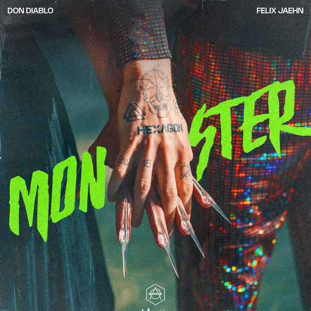 Monster artwork