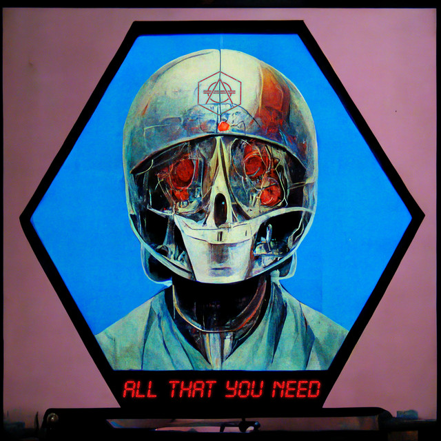 All That You Need artwork