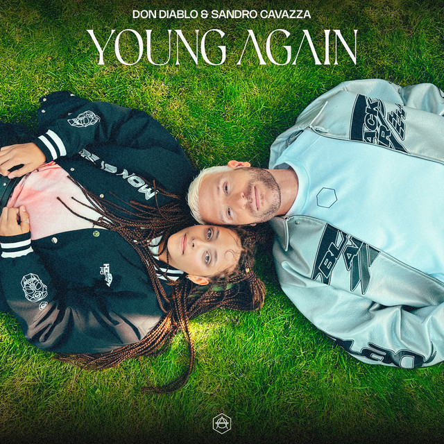 Young Again artwork