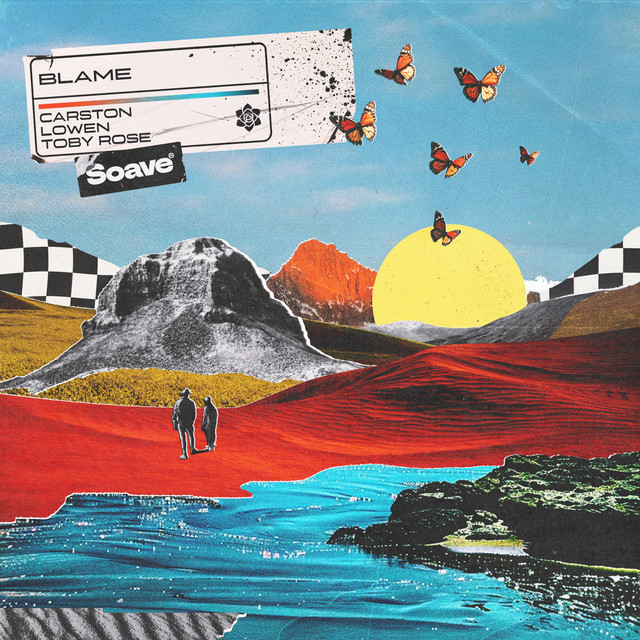 Blame artwork